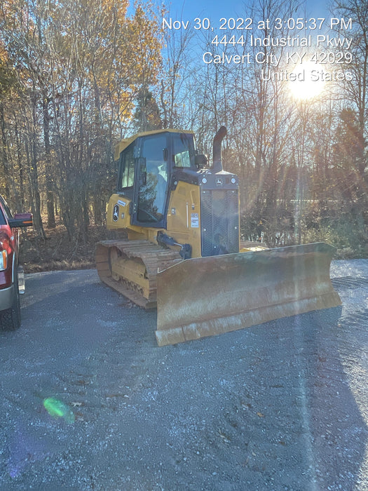 2022 JOHN DEERE 450K