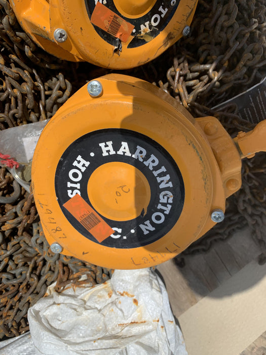 2021 HARRINGTON CF020-20