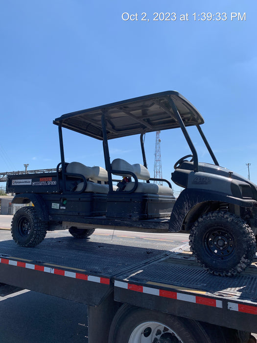 2022 Club Car CA1700D Canopy, Diesel, 4 Passenger