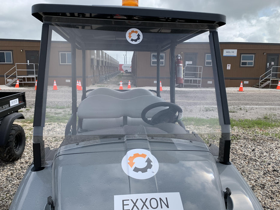 2021 Club Car CA1700D Canopy, Diesel, 4 Passenger