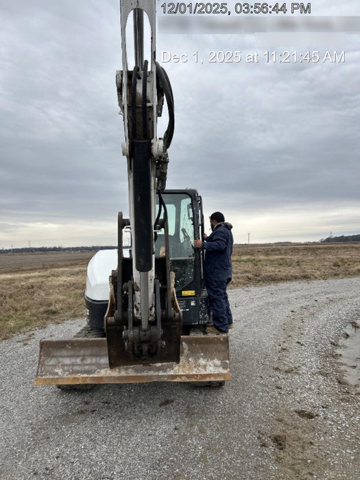 2023 BOBCAT E50