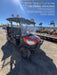 2022 Kubota RTV-X1140W-H Plastic Canopy, Windshield Acrylic Clear, LED Strobe Light, Wire Harness Kit, Back up Alarm