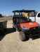 2022 Kubota RTV-X1140W-H Plastic Canopy, Windshield Acrylic Clear, LED Strobe Light, Wire Harness Kit, Back up Alarm