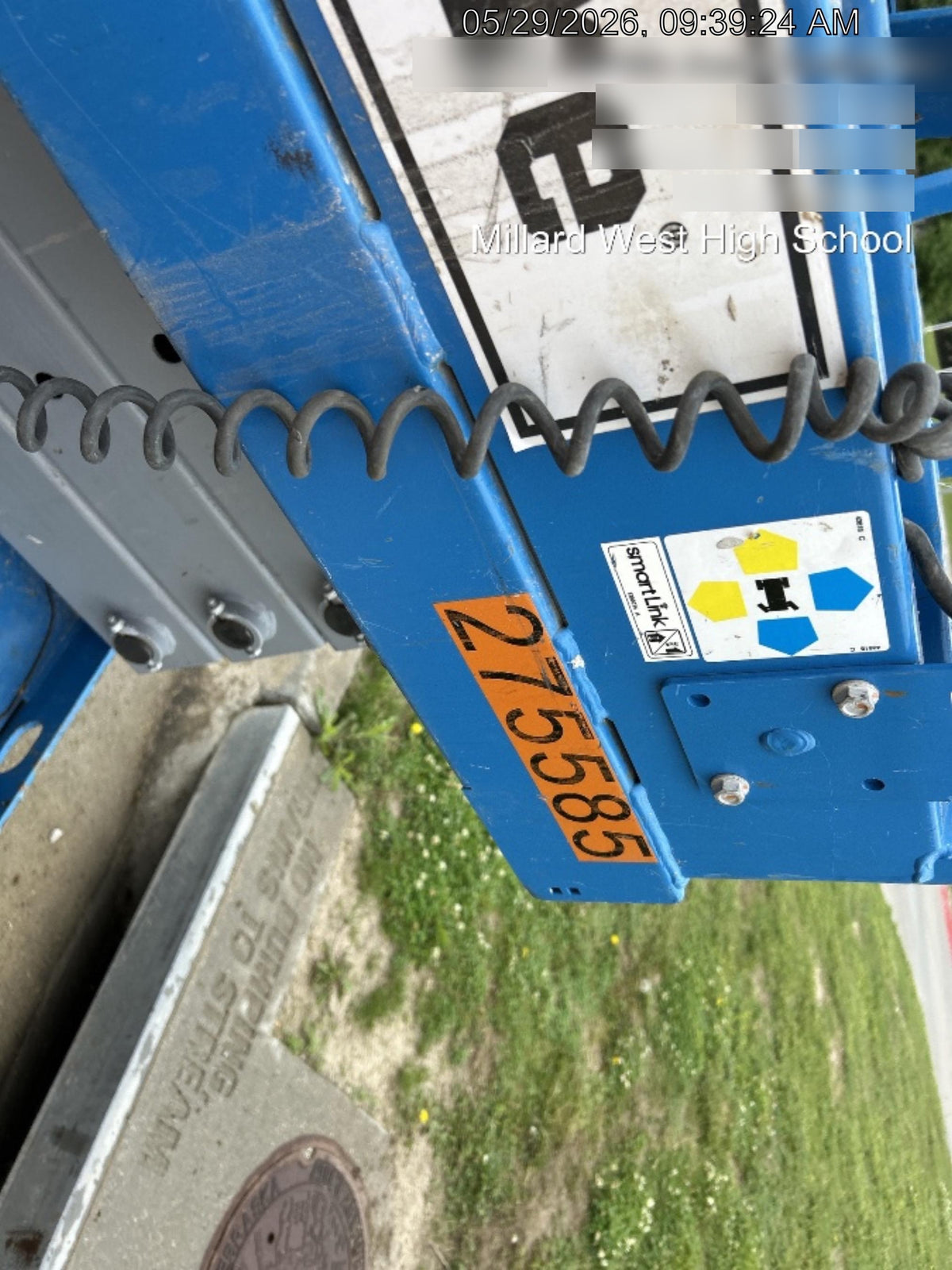 2022 GENIE GS-3246