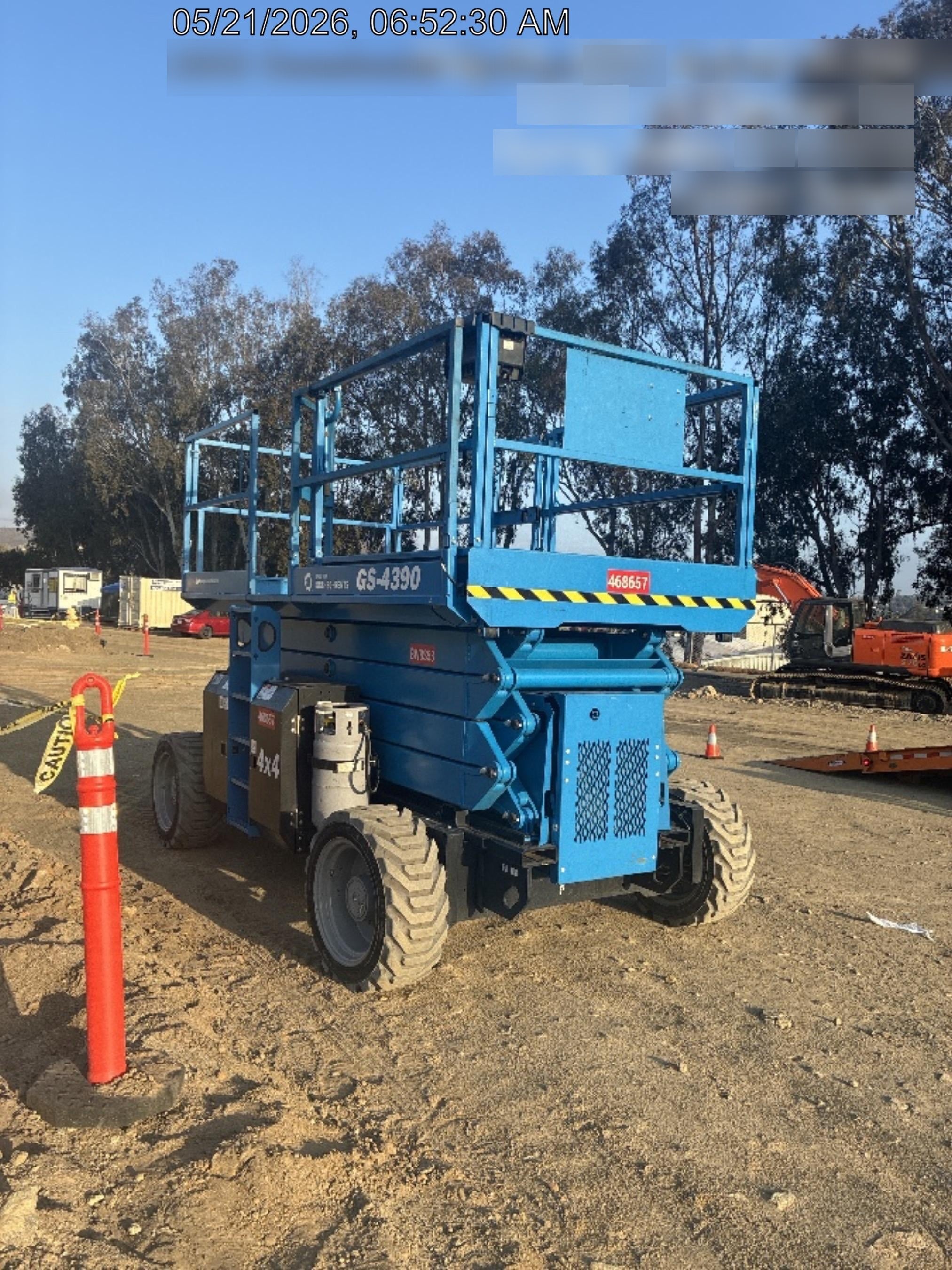 2024 GENIE GS-4390 RT