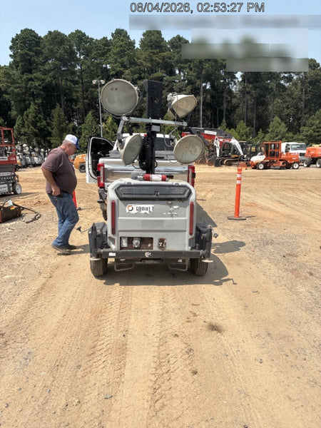 2019 Wacker Neuson LTV6L-MH Wacker Neuson LTV6 Standard Options, ES Track Hardware, Fuel Level Sensor