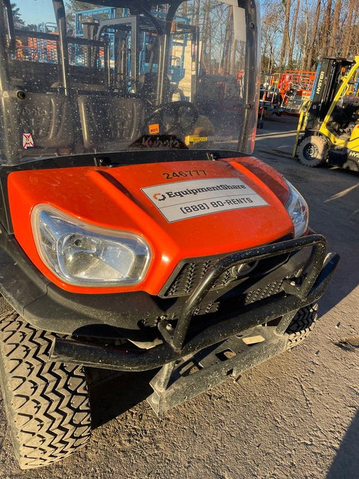 2022 KUBOTA RTV-X1140W-H (Canopy)