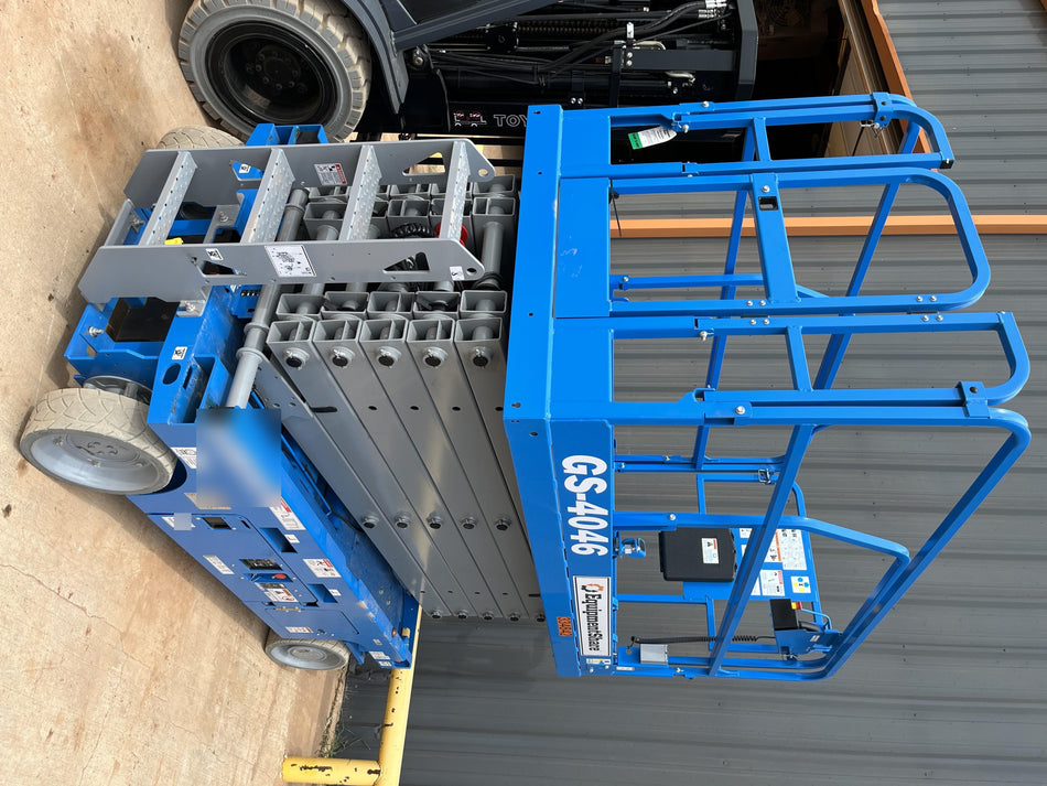 2023 GENIE GS-4046 E Drive