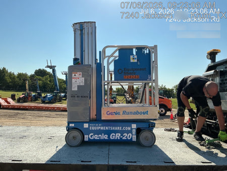 2026 GENIE GR-20