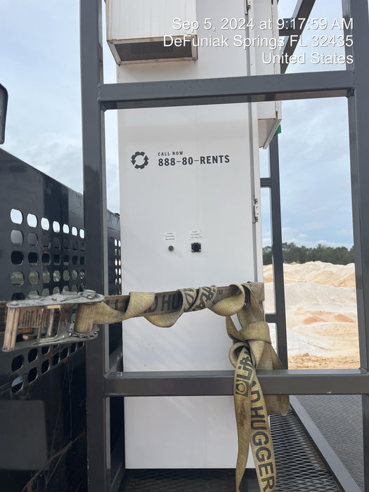 2022 ATLAS COPCO D80 H