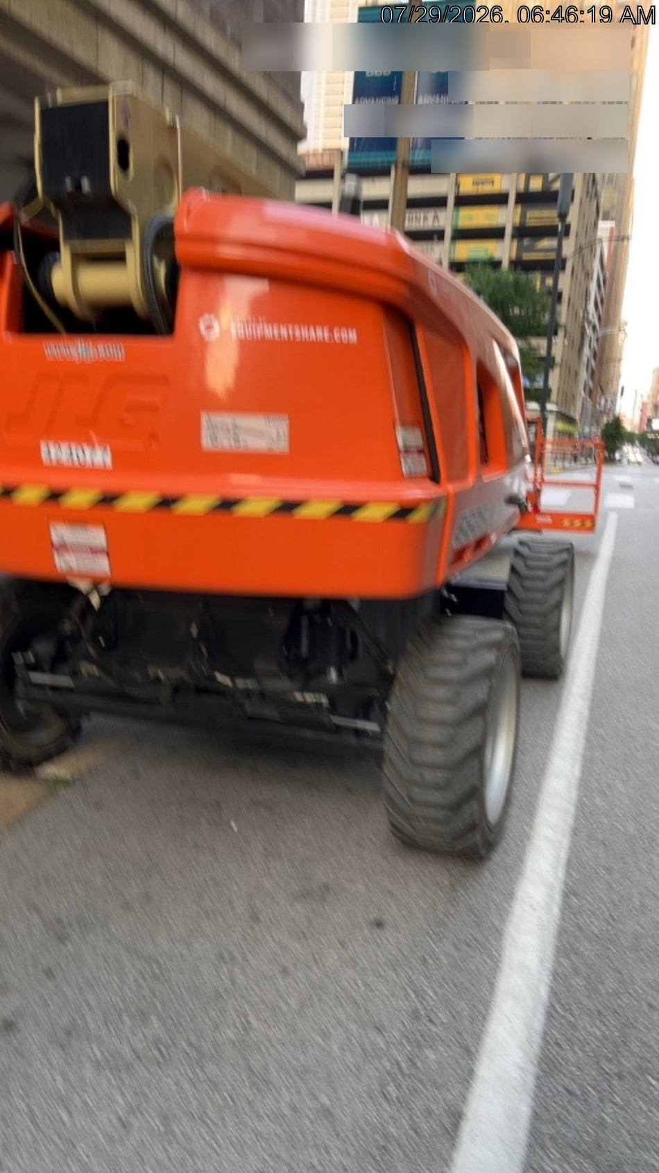 2024 JLG 660SJ