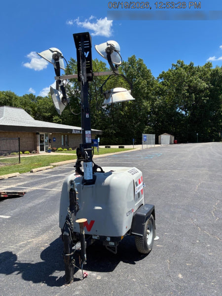 2018 WACKER NEUSON LTV6K-MH