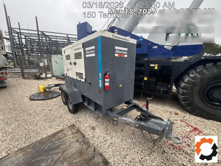 2022 ATLAS COPCO QAS 125