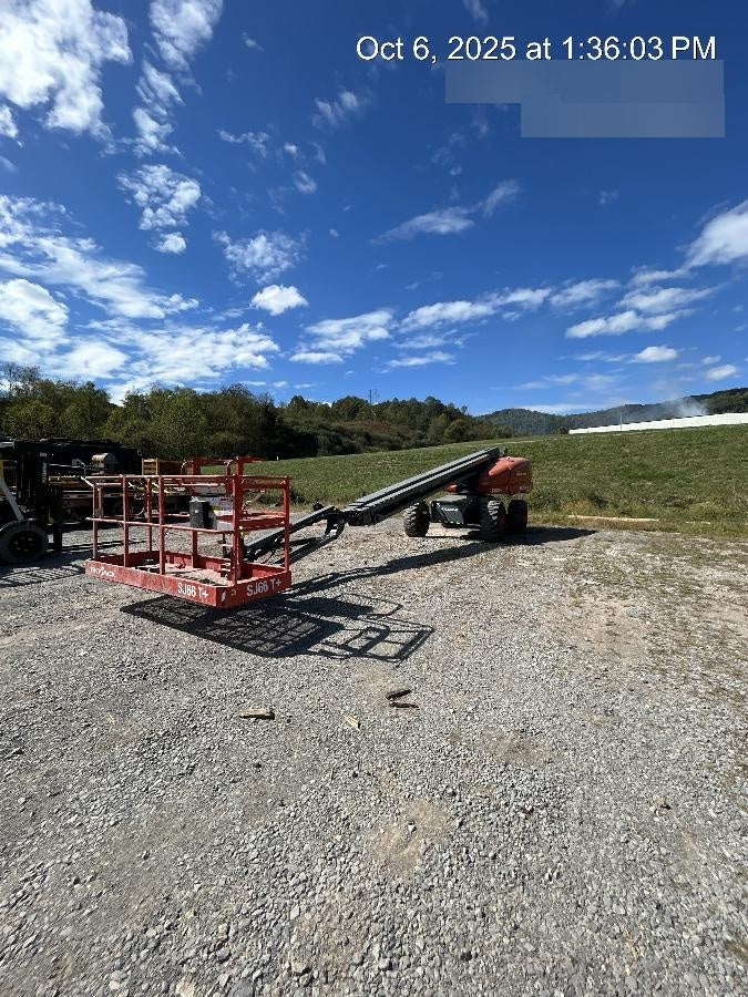 2025 SKYJACK SJ66T+