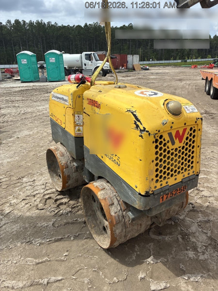 2021 WACKER NEUSON RTLx-SC3