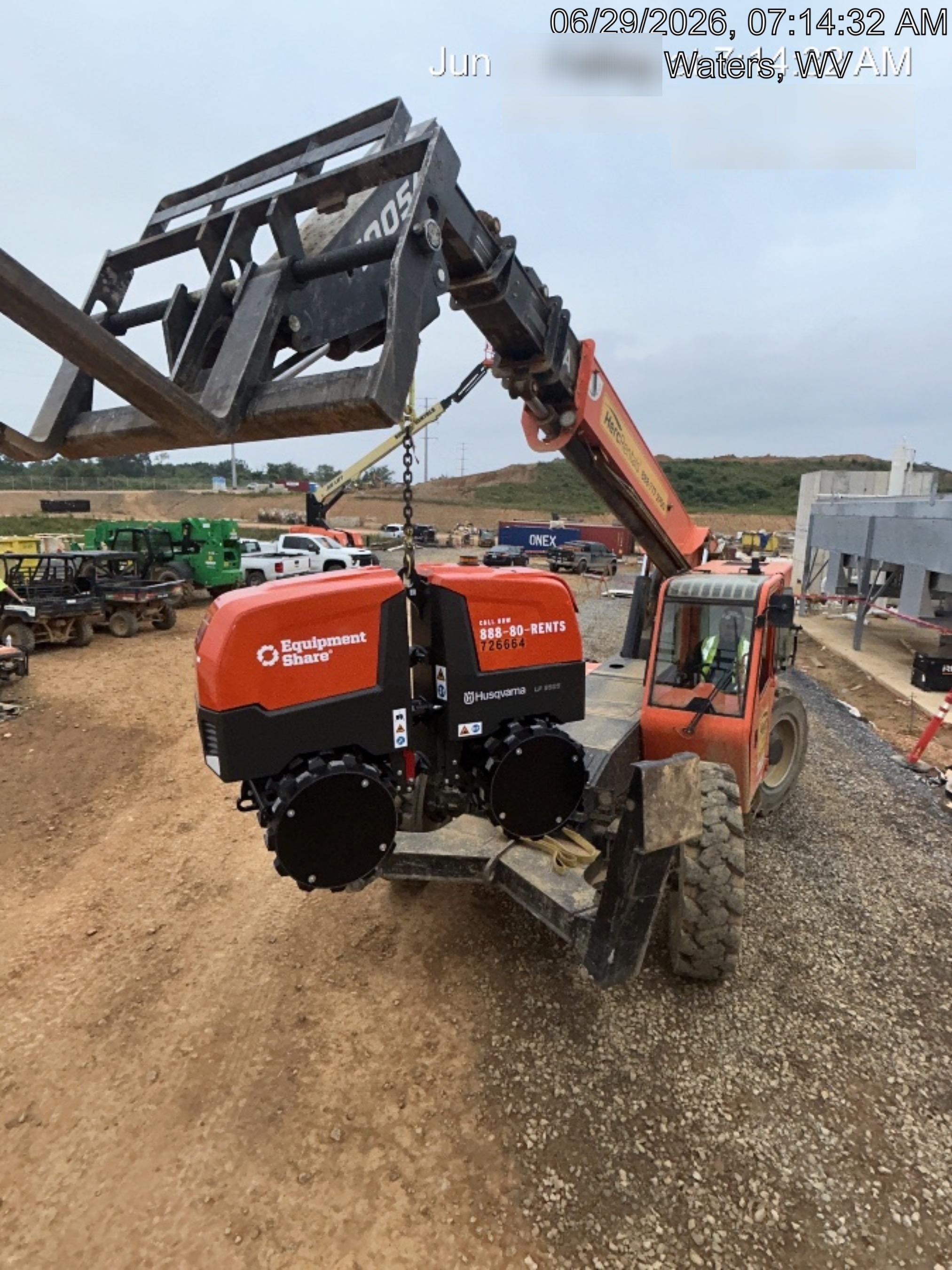 2026 HUSQVARNA LP9505