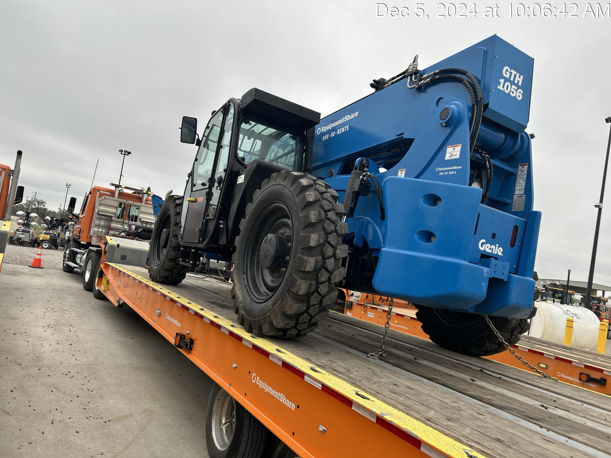 2024 GENIE GTH-1056