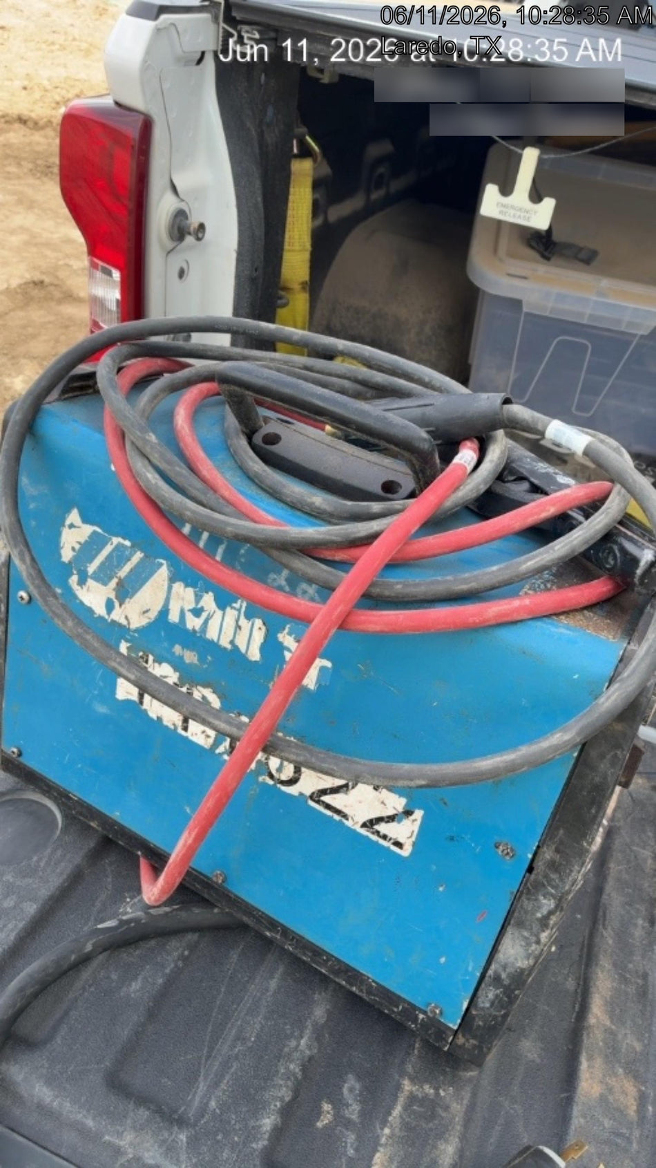 2020 MILLER ELECTRIC CST-280