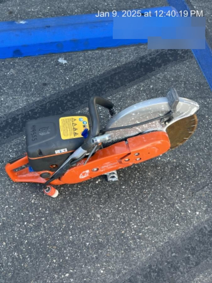 2024 HUSQVARNA K770