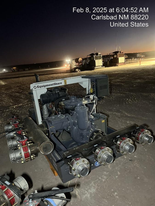 2024 ATLAS COPCO PAC F66 KD