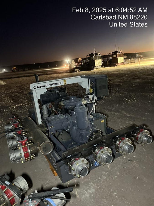 2024 ATLAS COPCO PAC F66 KD