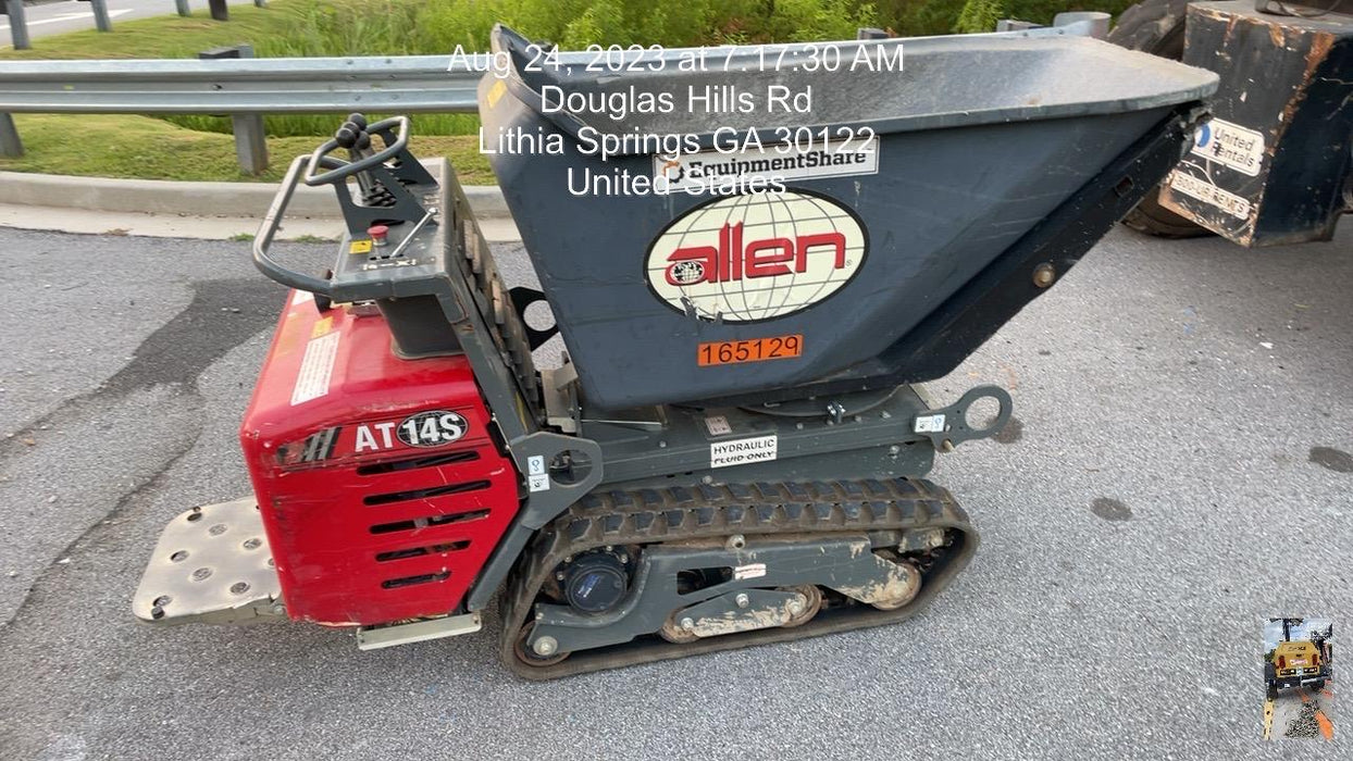 2021 ALLEN AT14S