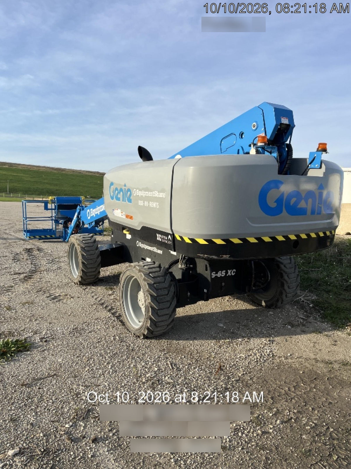 2024 GENIE S-65 XC