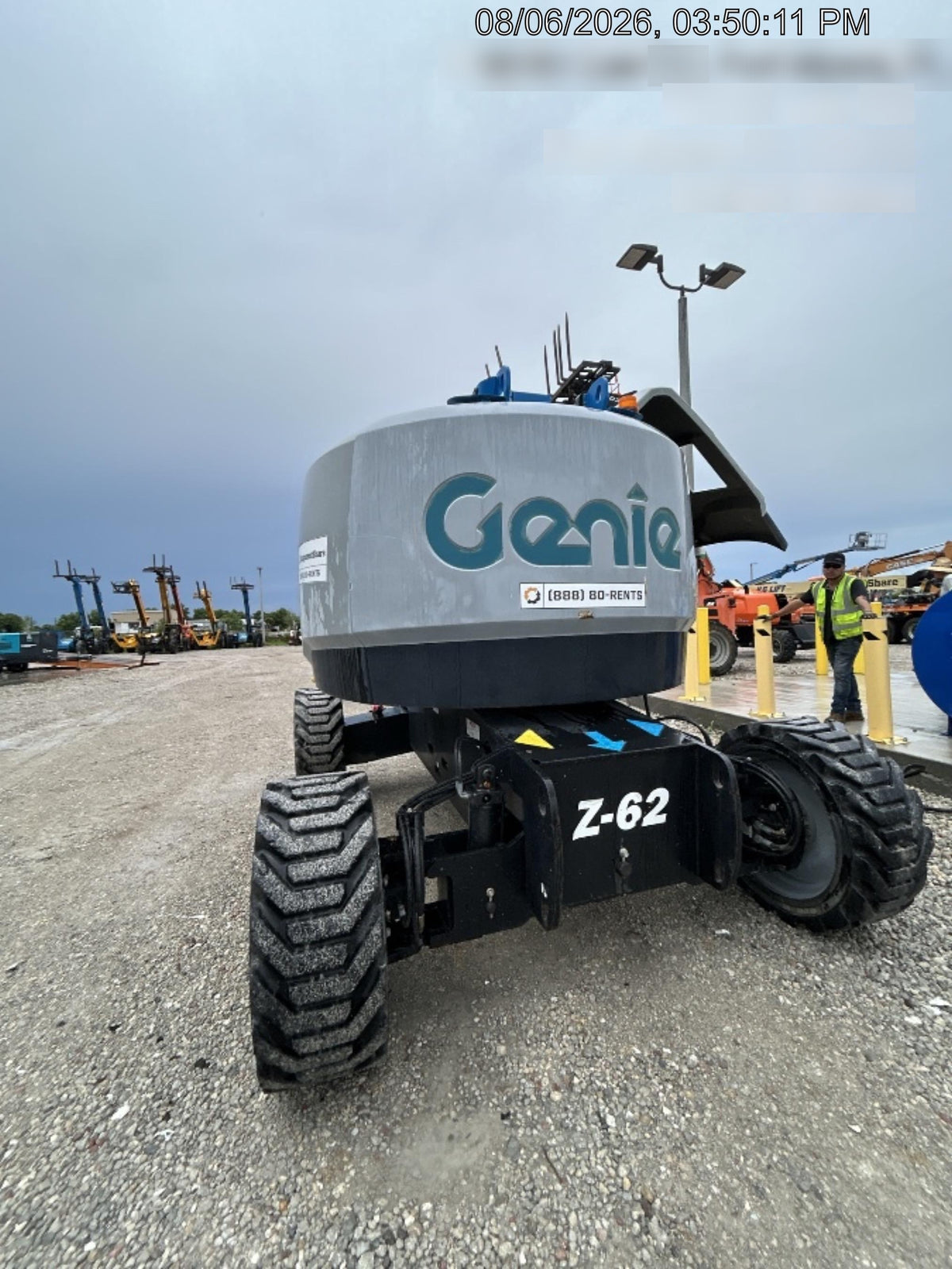 2019 GENIE Z-62/40