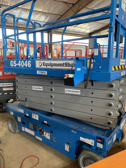 2021 GENIE GS-4046 E Drive