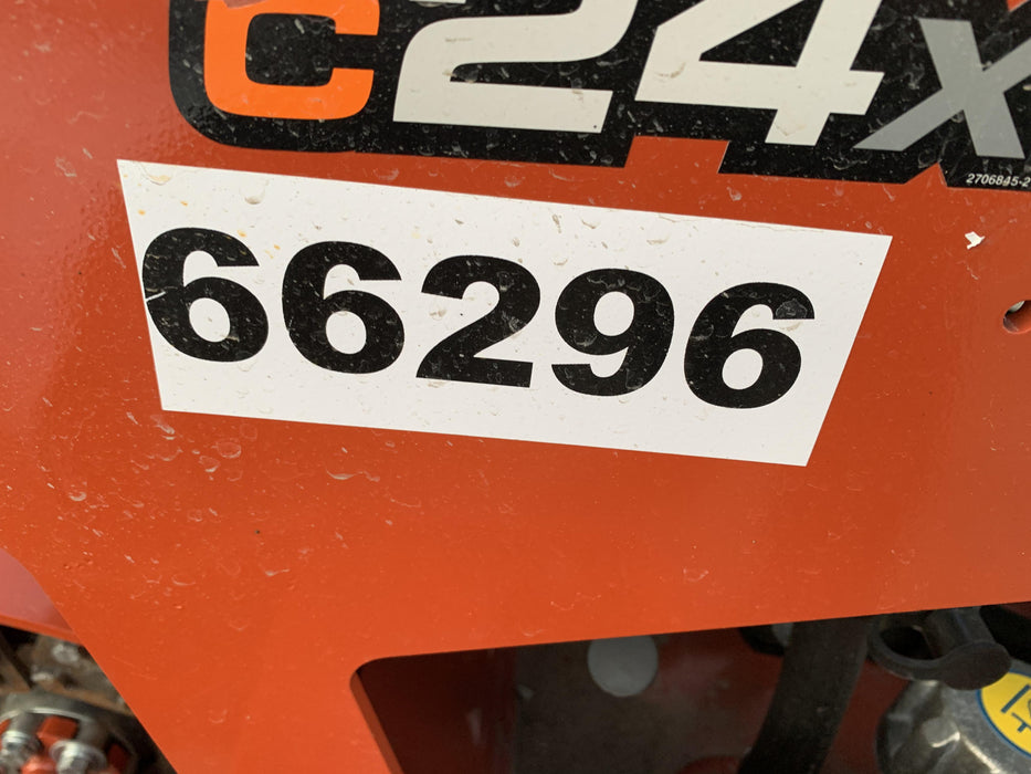 2020 DITCH WITCH C24XA