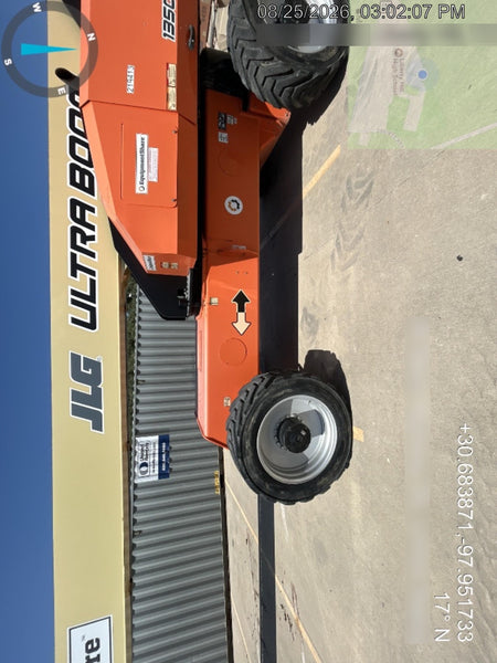 2022 JLG 1350SJP