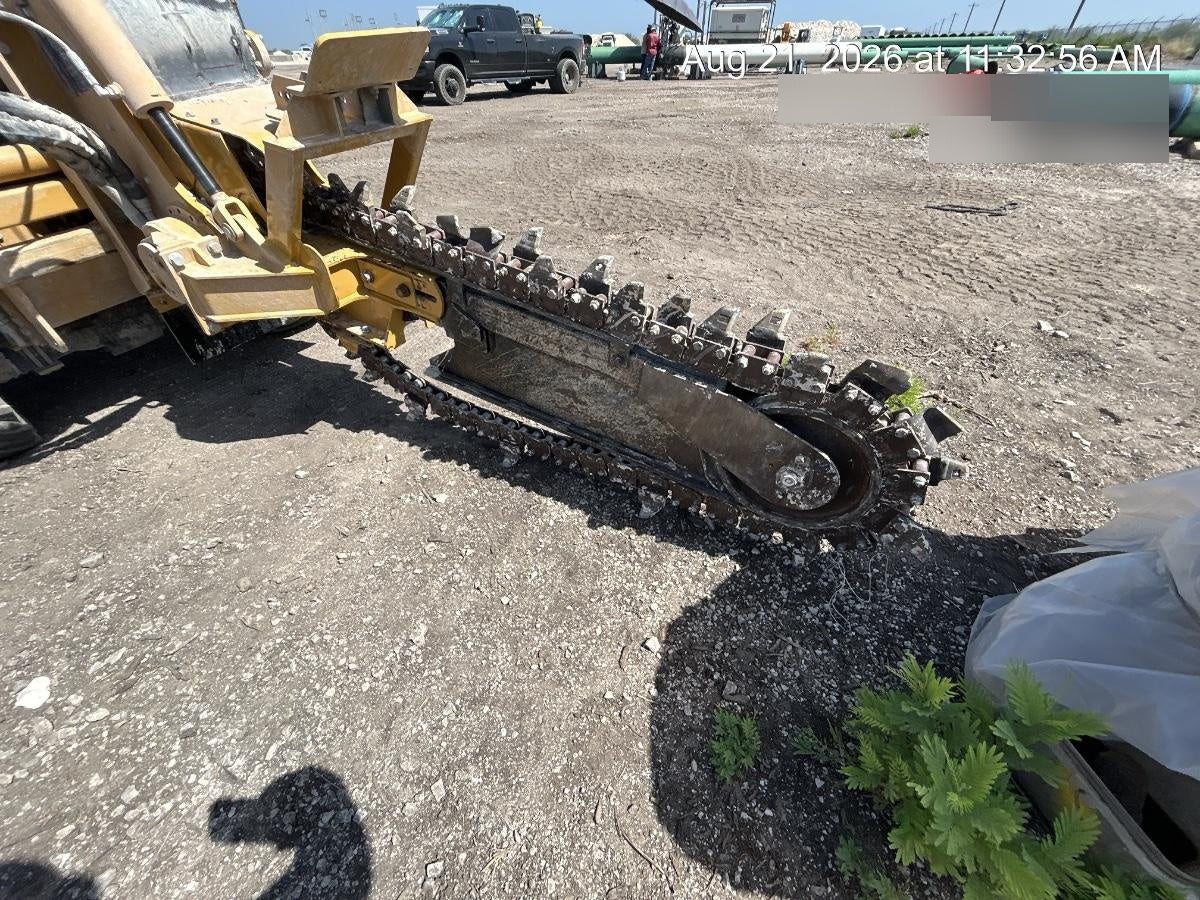 2022 VERMEER RTX450