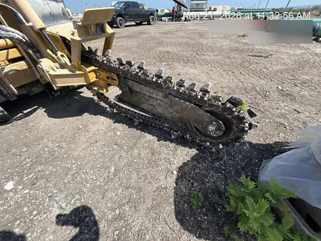 2022 VERMEER RTX450