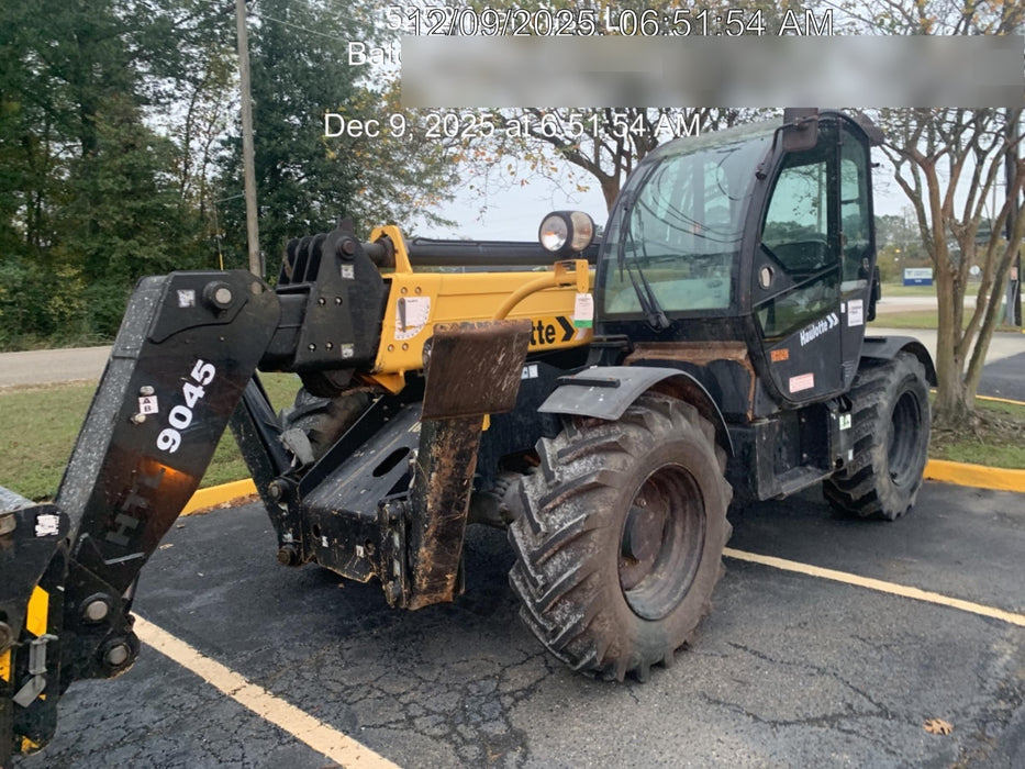 2018 Haulotte HTL9045 Haulotte HTL9045