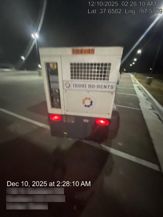 2021 ATLAS COPCO QAS45 CWK