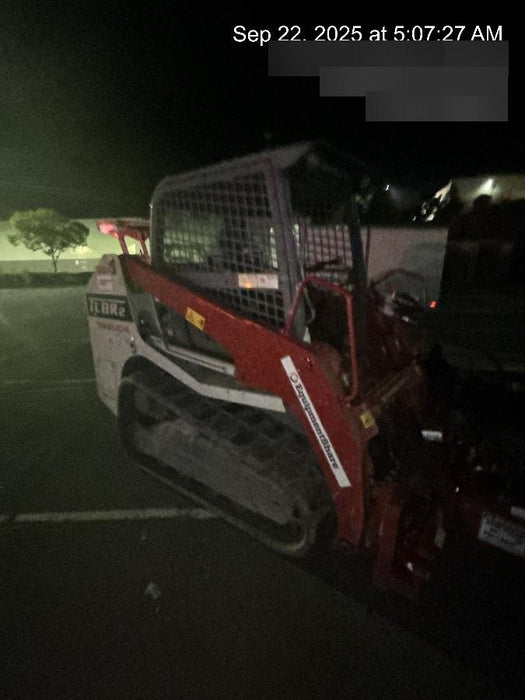 2022 TAKEUCHI TL8R2-R
