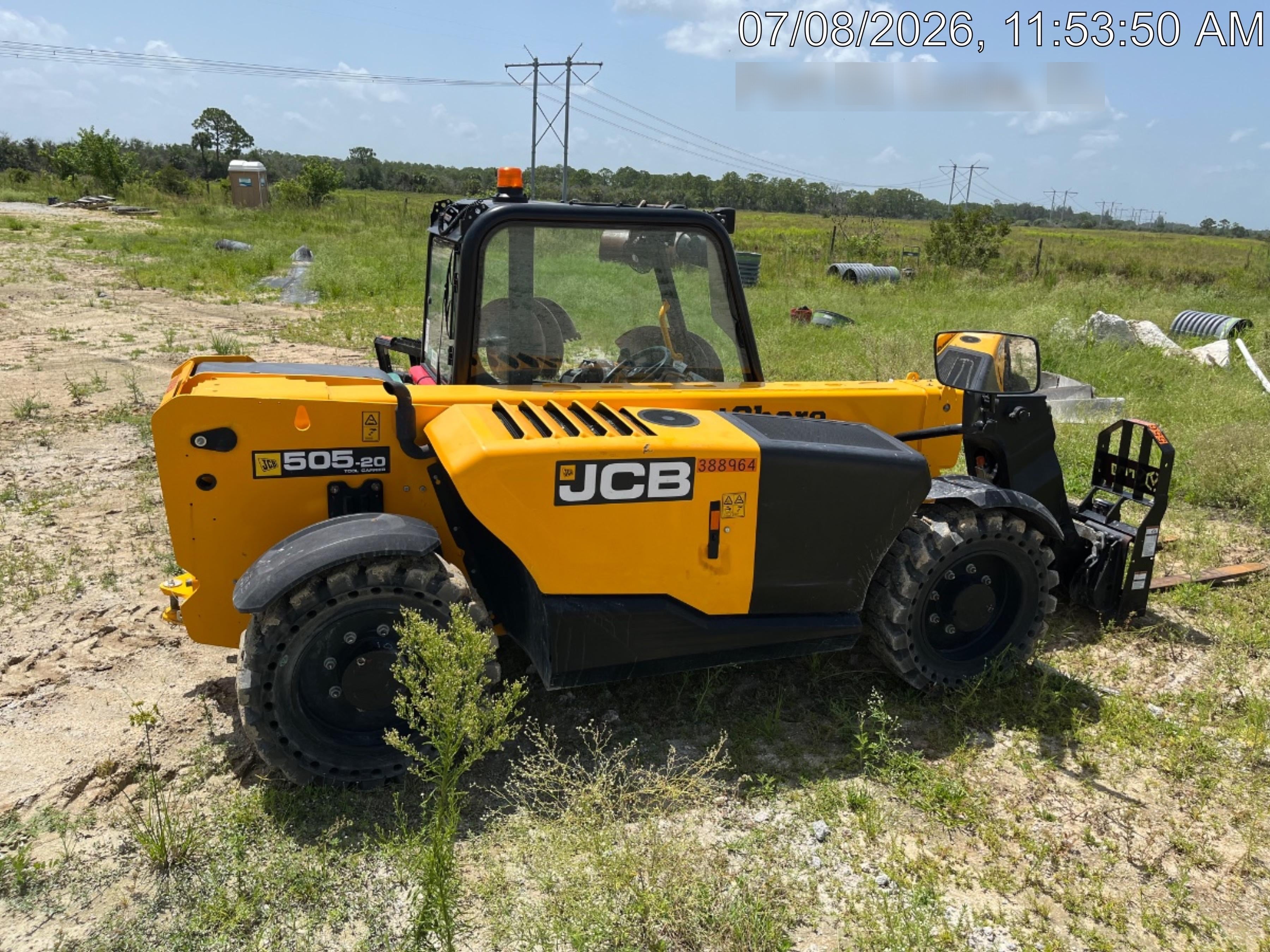 2024 JCB 505-20TC
