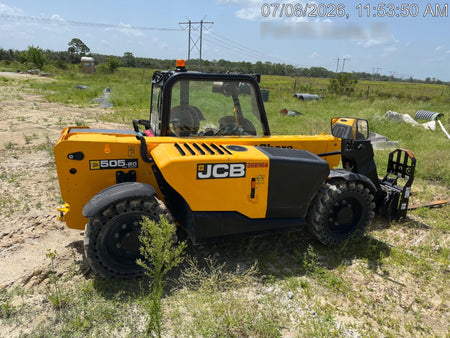2024 JCB 505-20TC