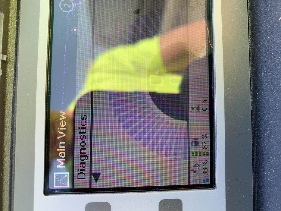 2020 ATLAS COPCO XATS 400 PFF