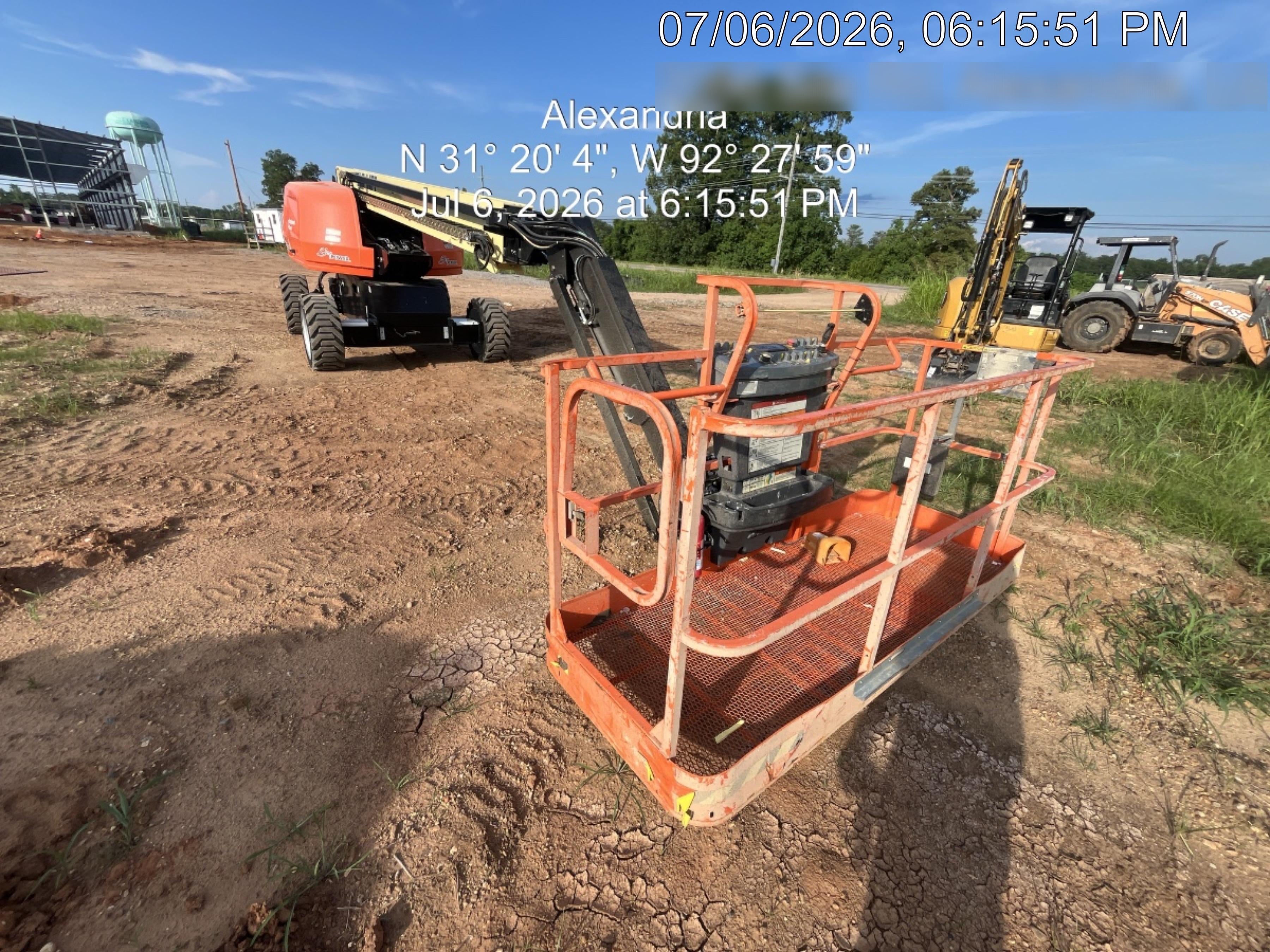 2024 JLG 660SJ