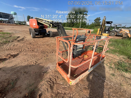 2024 JLG 660SJ