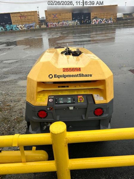2022 ATLAS COPCO XAS188 CWK
