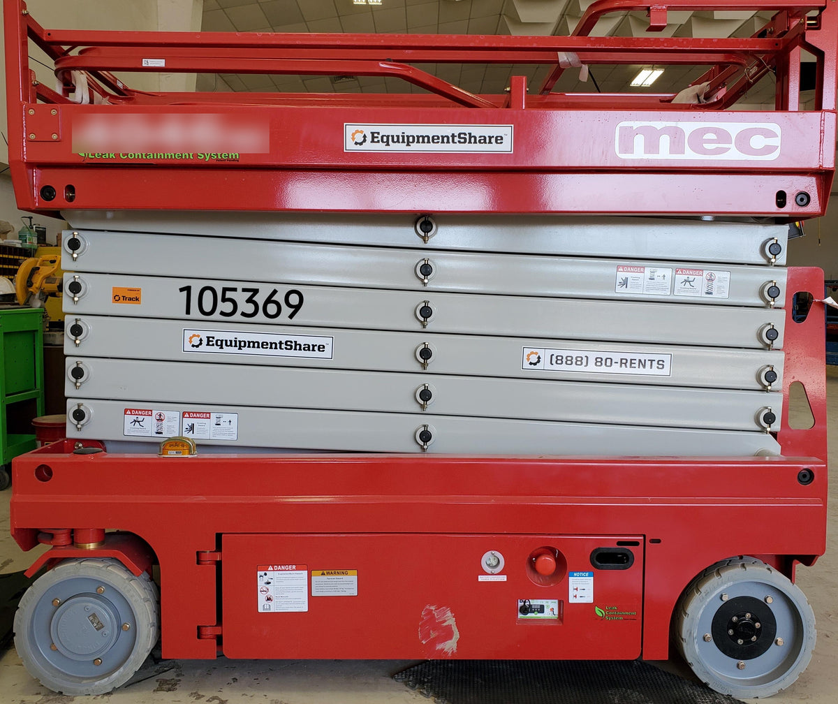 2020 MEC 4046SE