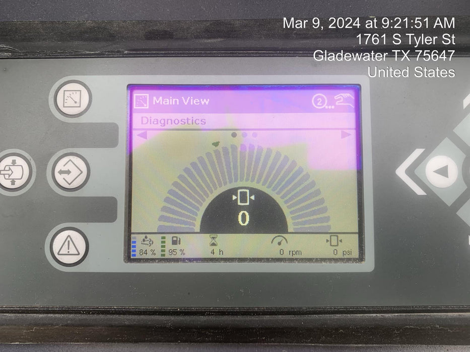 2023 ATLAS COPCO XAS 400-150 PACE