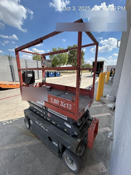 2016 SKYJACK SJIII-3219