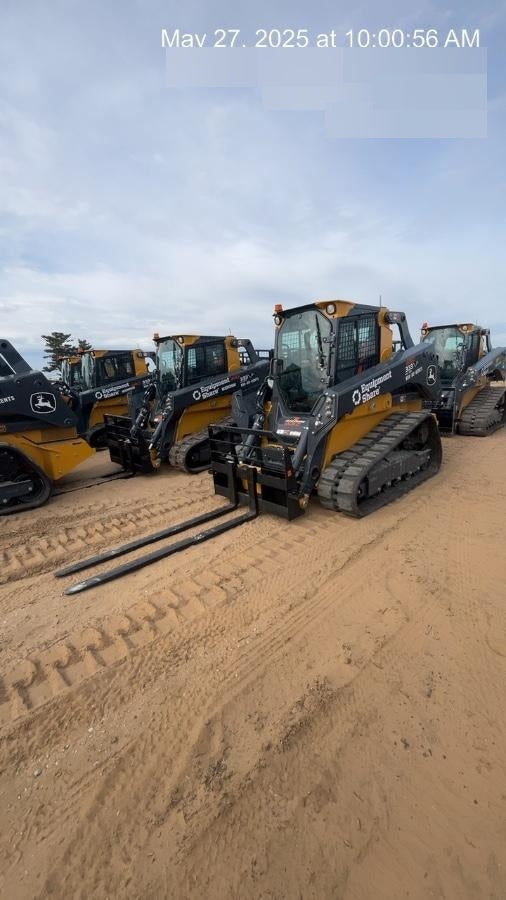 2025 ARROW MATERIAL HANDLING F5100CB-6018