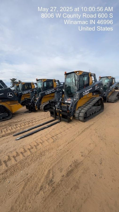 2025 ARROW MATERIAL HANDLING F5100CB-6018