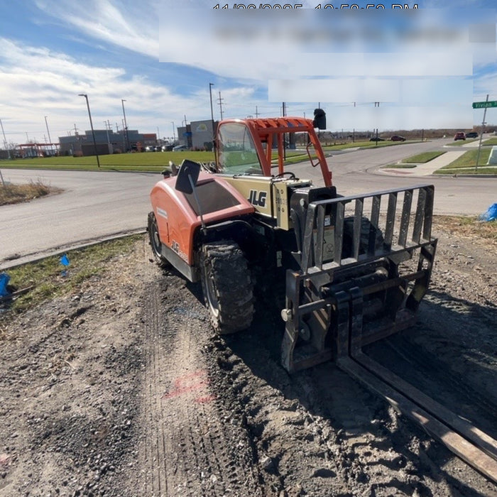 2018 JLG G5-18A