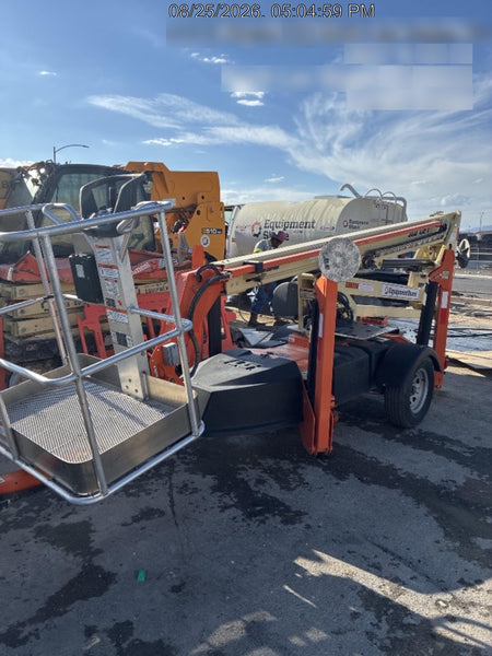 2022 JLG T350