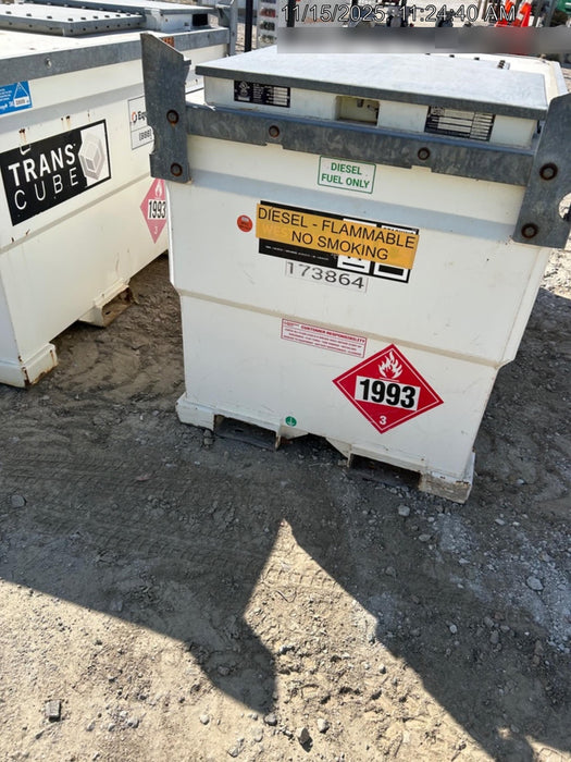 2021 TRANSCUBE 20TCG(G)W-NA